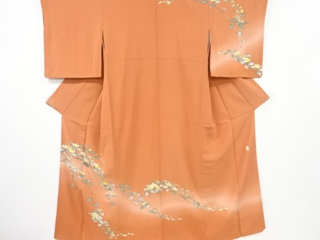 JAPANESE KIMONO / HOMONGI / ARTIST WORK